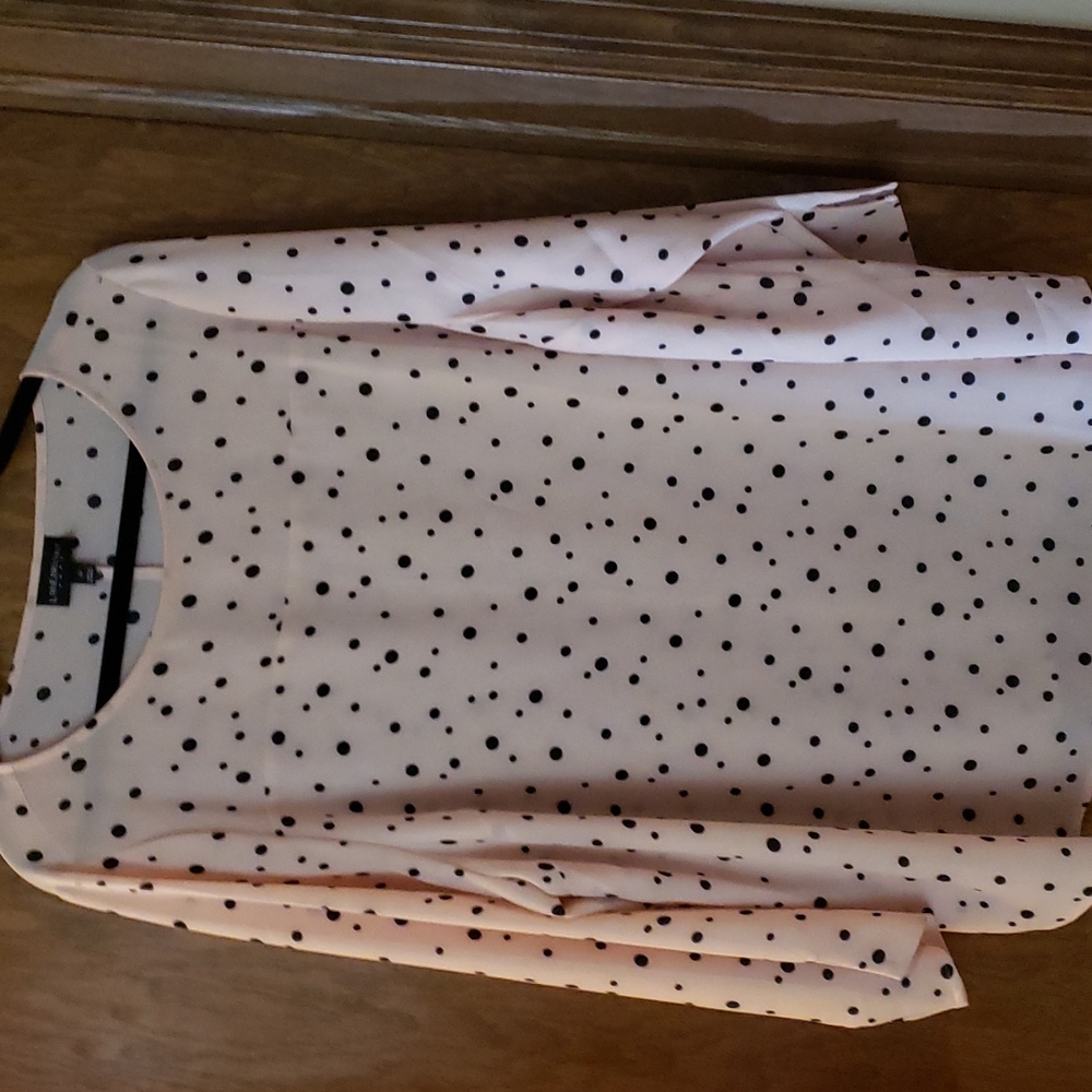 Lane Bryant blouse size 22 never worn